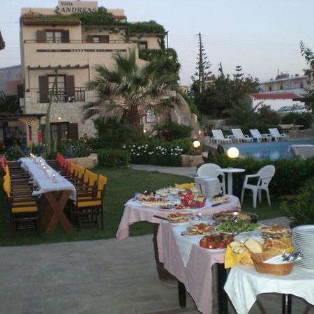 Villa Andreas Guwes Zewnętrze zdjęcie