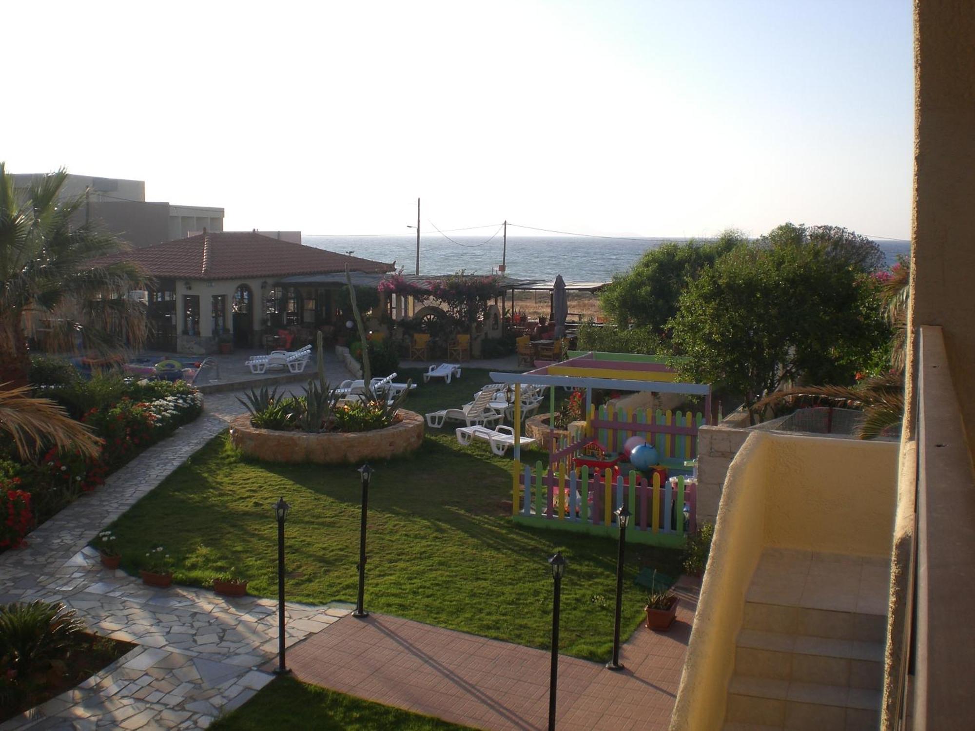 Villa Andreas Guwes Zewnętrze zdjęcie